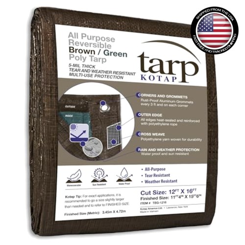 All purpose tarp 16 - tarp,