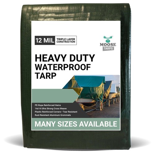 Heavy duty waterproof - waterproof, 12
