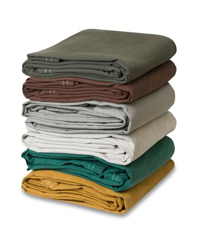 Heavy duty canvas - tarp, 100%