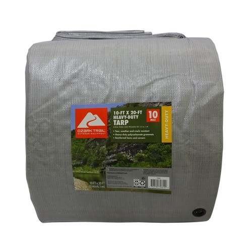 Heavy duty tarp 20 - x, pe