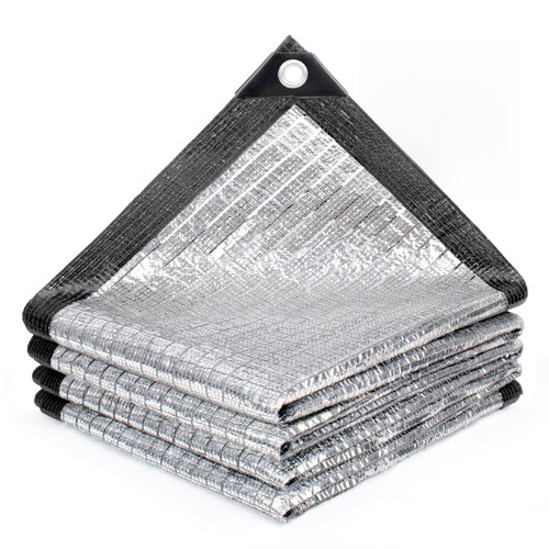 Aluminum heat reflective - 85%,