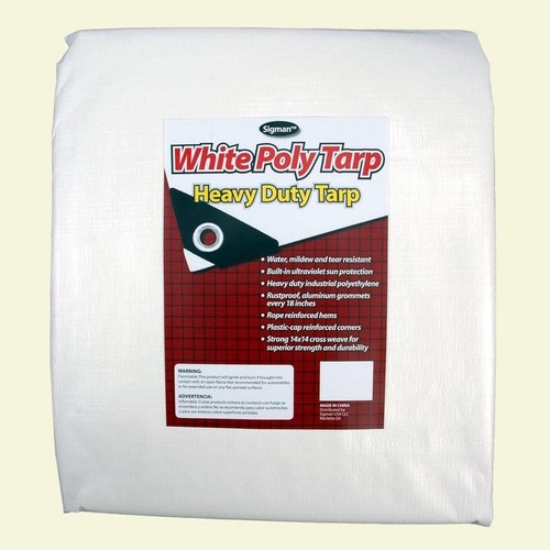 Ft white heavy duty - x,