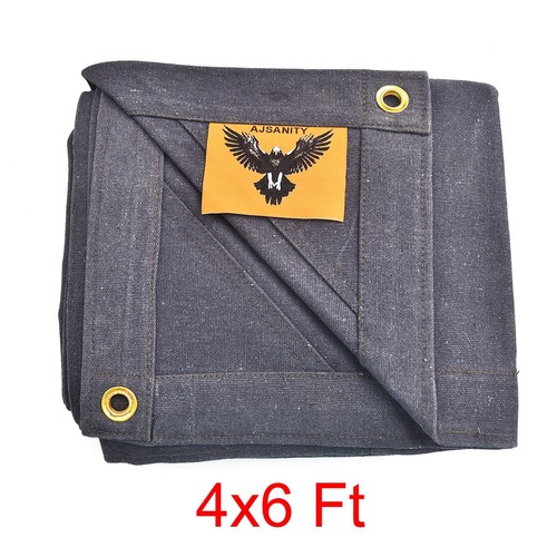 Heavy duty cotton - cotton, tarps